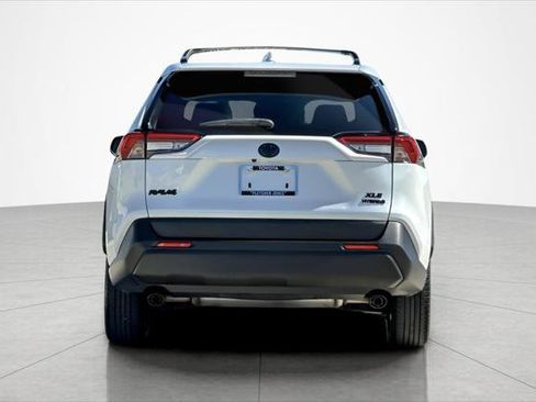 Certified 2024 Toyota RAV4 XLE Premium w/ Weather Package AWD/4WD image 4