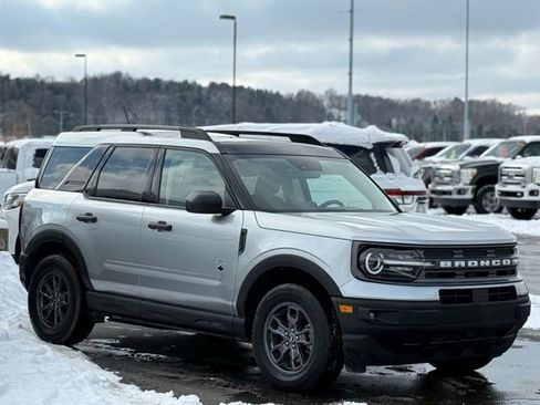 Certified 2023 Ford Bronco Sport Big Bend w/ Convenience Package image 38