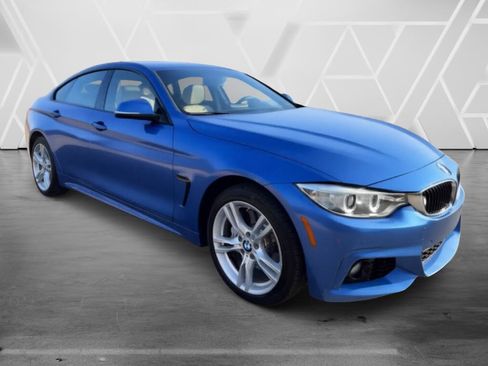 Used 2016 BMW 428i Gran Coupe xDrive image 4