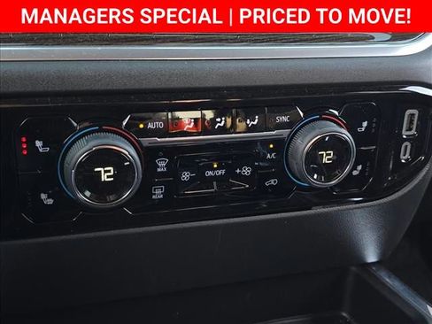 New 2026 Chevrolet Silverado 1500 LT Trail Boss w/ LT Trail Boss Premium Package AWD/4WD image 22