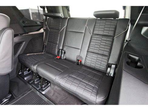 New 2026 Cadillac Escalade Platinum Sport w/ LPO, ONYX Package AWD/4WD image 13