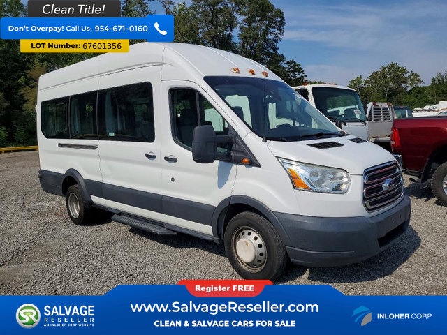 Used 2016 Ford Transit 350 XLT RWD image 5
