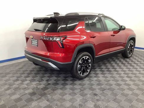 New 2026 Chevrolet Equinox LT AWD/4WD image 21