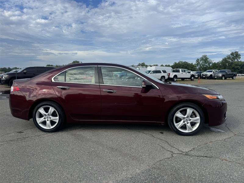 Used 2010 Acura TSX Sedan FWD image 4