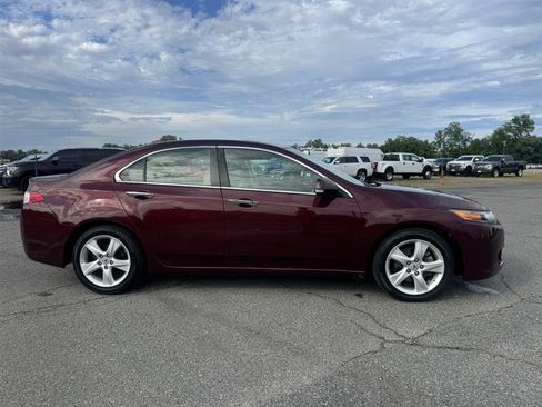 Used 2010 Acura TSX Sedan FWD image 4