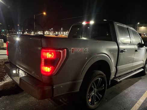 Used 2021 Ford F150 XLT w/ Equipment Group 302A High image 3