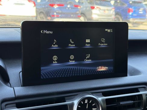 Used 2022 Lexus IS 300 w/ Premium Package image 10