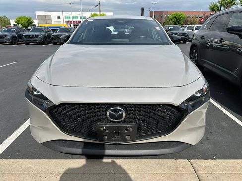 Used 2024 MAZDA MAZDA3 s FWD image 2