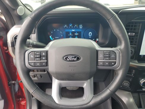Used 2024 Ford F150 Lariat w/ Equipment Group 502A High AWD/4WD image 14