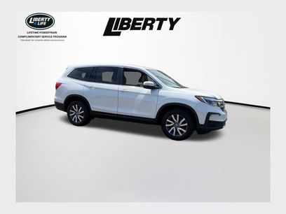 Used 2021 Honda Pilot EX-L