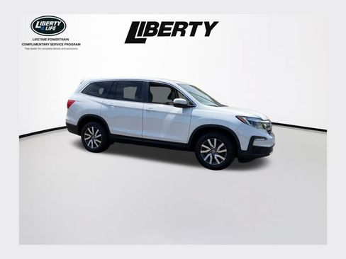 Used 2021 Honda Pilot EX-L image 1