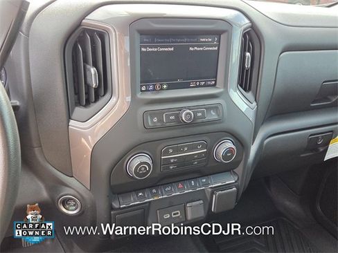 Used 2022 Chevrolet Silverado 1500 Custom image 20