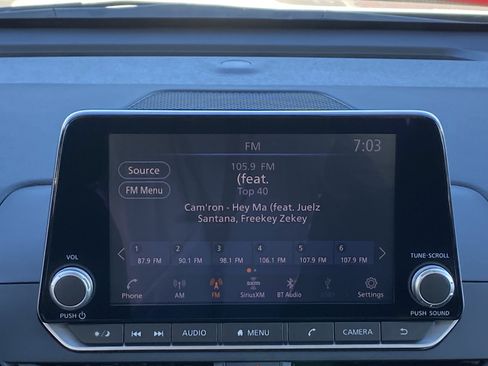 Used 2023 Nissan Altima 2.5 SR image 21