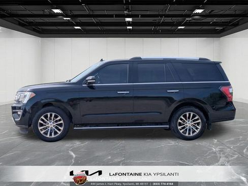 Used 2018 Ford Expedition Limited w/ Equipment Group 301A AWD/4WD image 2