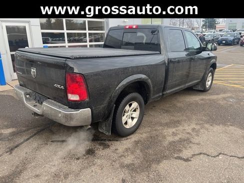 Used 2017 RAM 1500 Outdoorsman image 6