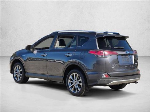 Used 2016 Toyota RAV4 Limited image 7