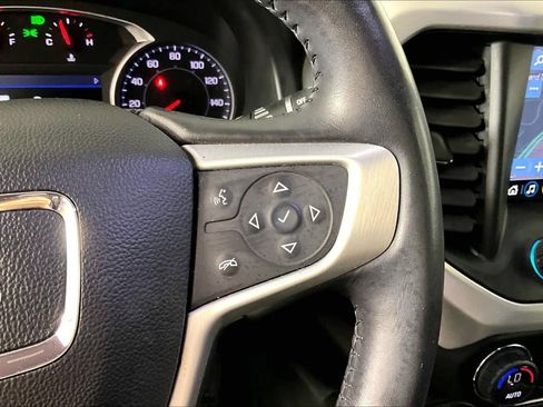 Used 2021 GMC Acadia SLT w/ Elevation Edition image 24