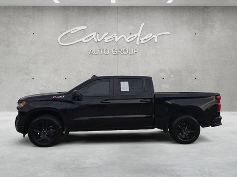 Used 2023 Chevrolet Silverado 1500 RST w/ Convenience Package II AWD/4WD image 13