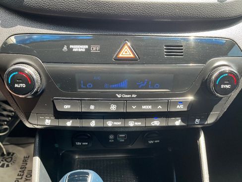 Used 2018 Hyundai Tucson Limited w/ Ultimate Package 02 image 16