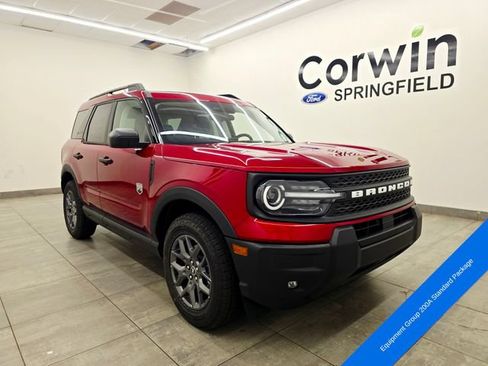 New 2026 Ford Bronco Sport Big Bend w/ Convenience Package AWD/4WD image 6