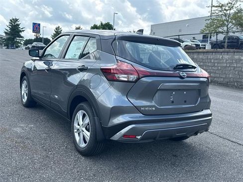 New 2025 Nissan Kicks Play S image 6