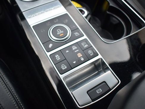 Used 2017 Land Rover Range Rover Long Wheelbase Autobiography image 28
