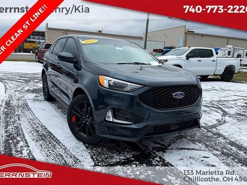 Used 2024 Ford Edge ST-Line image 1