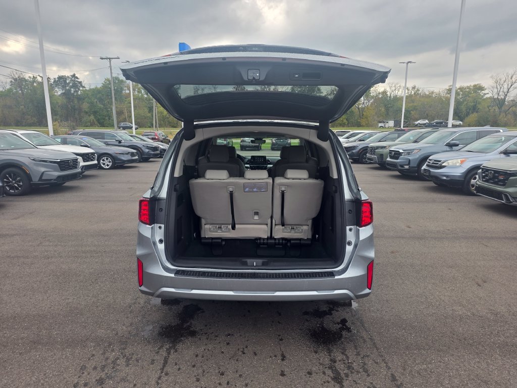 New 2027 Honda Odyssey EX-L image 17