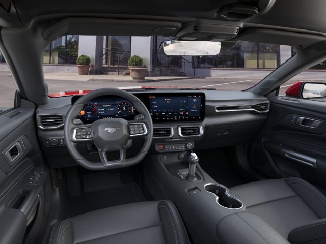 New 2026 Ford Mustang Premium RWD image 9