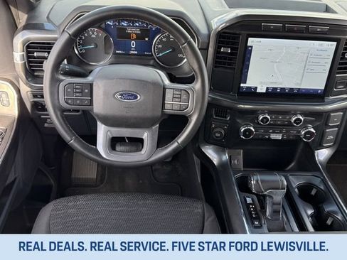 Used 2023 Ford F150 XLT w/ Equipment Group 302A High image 10