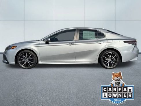 Used 2021 Toyota Camry SE image 51
