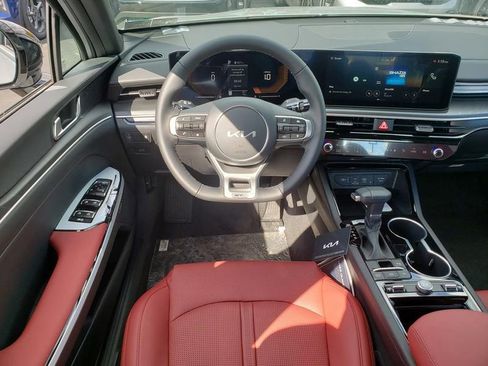 New 2026 Kia K5 GT-Line w/ GT-Line Premium Package FWD image 8