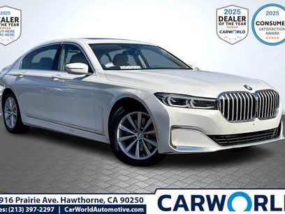 Used 2021 BMW 740i