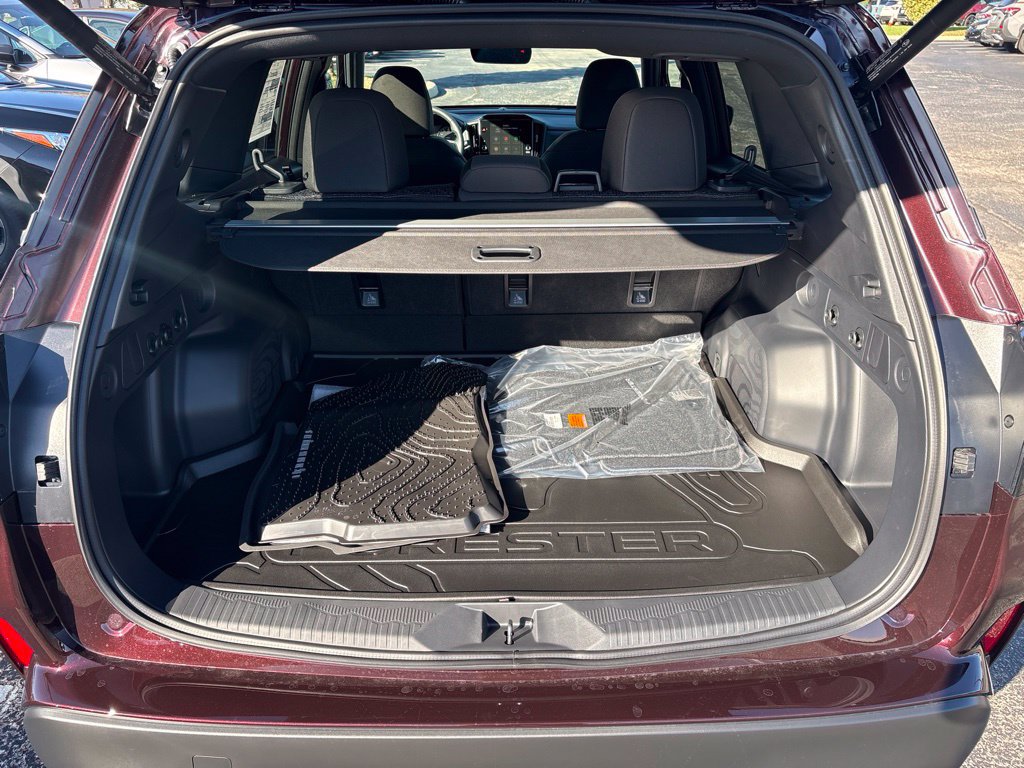 New 2026 Subaru Forester Premium AWD/4WD image 8