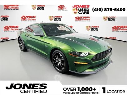 Used 2022 Ford Mustang Premium w/ 2.3L High Performance Package