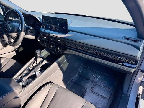 Certified 2024 Honda Accord Sport image 27