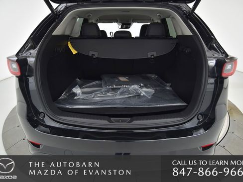 New 2025 MAZDA CX-5 AWD 2.5 S w/ Preferred Package image 28