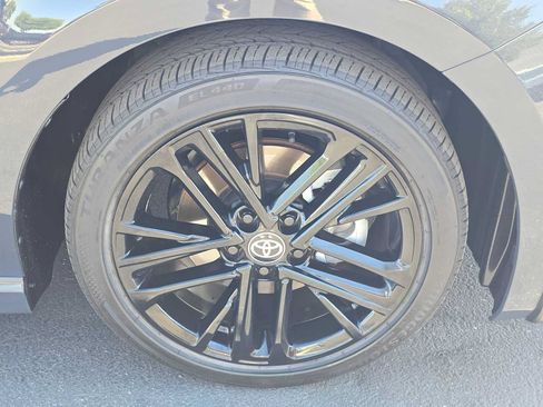 Certified 2026 Toyota Camry SE FWD image 9