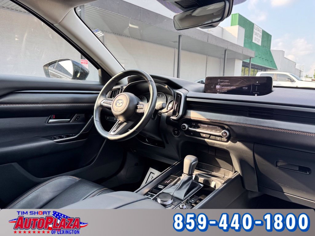 Used 2025 MAZDA CX-50 AWD 2.5 Hybrid w/ Premium Pkg image 42