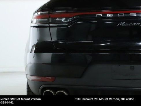 Used 2021 Porsche Macan S image 45
