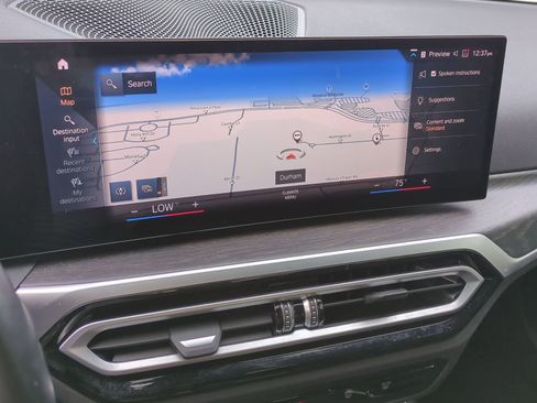 Certified 2023 BMW 330e w/ Premium Package image 24