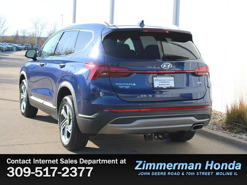 Used 2023 Hyundai Santa Fe SEL image 25