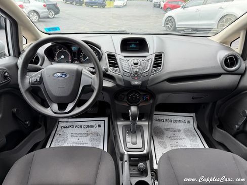 Used 2014 Ford Fiesta S FWD image 15