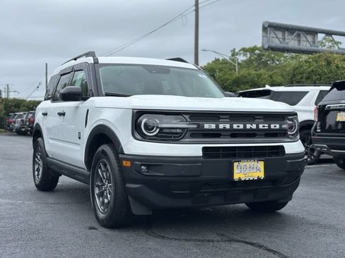 Certified 2023 Ford Bronco Sport Big Bend w/ Convenience Package AWD/4WD image 47