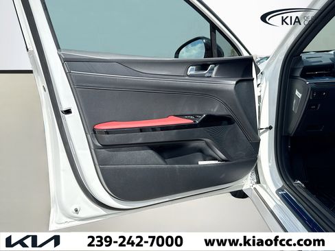 New 2026 Kia K5 GT-Line w/ GT-Line Red Interior Package image 20