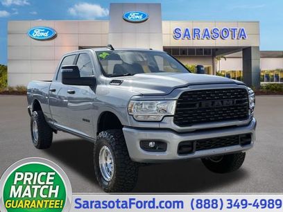 Used 2024 RAM 2500 Big Horn w/ Bed Utility Group