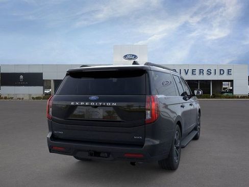 New 2026 Ford Expedition Max Active image 8