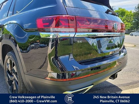 New 2026 Volkswagen Atlas SE AWD/4WD image 20