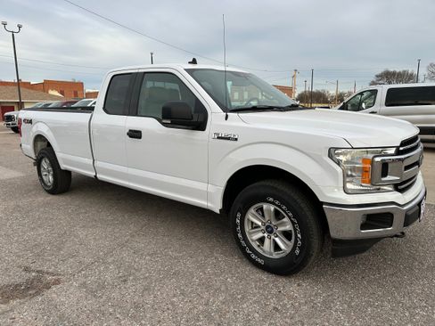 Used 2019 Ford F150 XLT w/ Equipment Group 301A Mid image 7