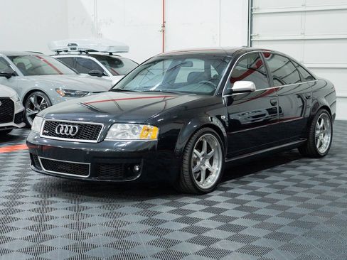 Used 2003 Audi RS 6 AWD/4WD image 3